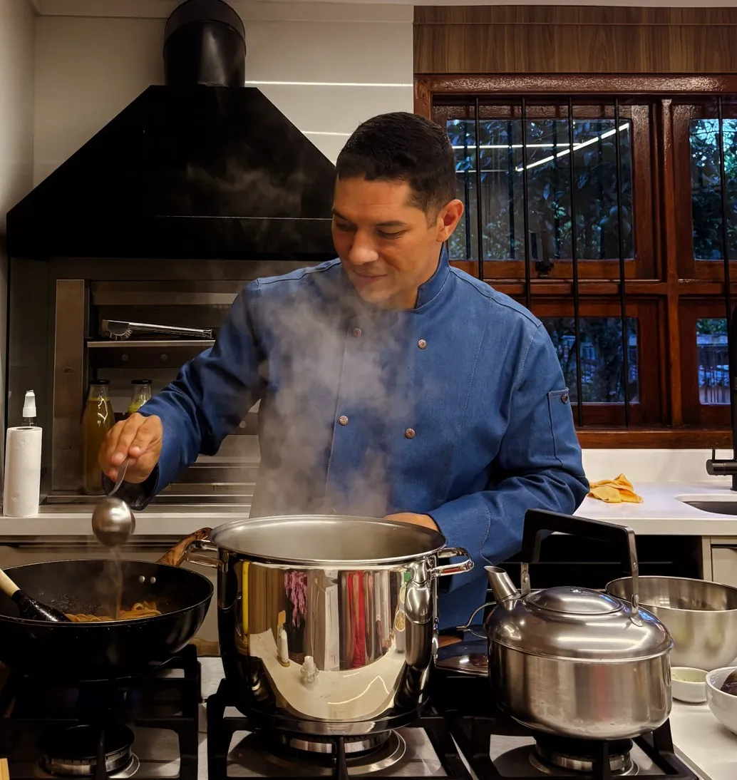 Chef Leo